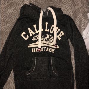 i’m selling one of my favorite california hoodies